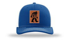 Load image into Gallery viewer, Sasquatch Leather Patch Richardson 112 Hat
