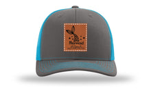 Load image into Gallery viewer, Be A Mermaid Leather Patch Richardson 112 Hat