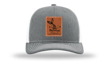 Load image into Gallery viewer, Be A Mermaid Leather Patch Richardson 112 Hat