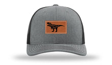Load image into Gallery viewer, Mamasaurus Leather Patch Richardson 112 Hat