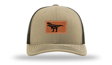Load image into Gallery viewer, Mamasaurus Leather Patch Richardson 112 Hat