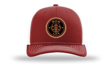 Load image into Gallery viewer, Mom Life Leather Patch Richardson 112 Hat
