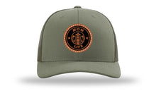 Load image into Gallery viewer, Mom Life Leather Patch Richardson 112 Hat