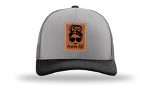 Load image into Gallery viewer, #Mom Life Leather Patch Richardson 112 Hat