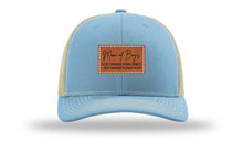 Load image into Gallery viewer, Mom Of Boys Leather Patch Richardson 112 Hat