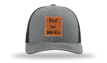 Load image into Gallery viewer, Tired As A Mother Leather Patch Richardson 112 Hat