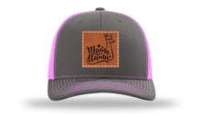 Load image into Gallery viewer, Mama Llama Leather Patch Richardson 112 Hat