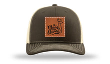 Load image into Gallery viewer, Mama Llama Leather Patch Richardson 112 Hat