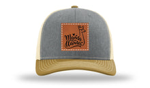 Load image into Gallery viewer, Mama Llama Leather Patch Richardson 112 Hat