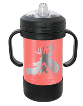 Load image into Gallery viewer, Buck &amp; Doe Sippy Cup

