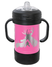 Load image into Gallery viewer, Buck &amp; Doe Sippy Cup
