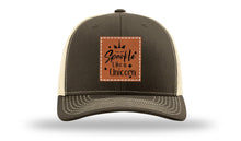 Load image into Gallery viewer, Sparkle Like A Unicorn Leather Patch Richardson 112 Hat