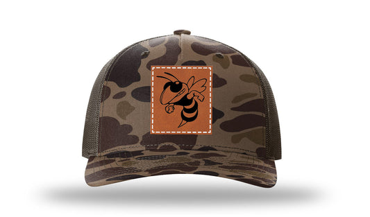 Bark Duck Camo / Brown