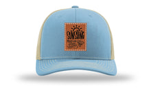 Load image into Gallery viewer, Sunshine Mixed With a Hurricane Leather Patch Richardson 112 Hat