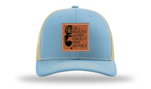 Load image into Gallery viewer, Well behaved Women Leather Patch Richardson 112 Hat