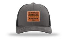 Load image into Gallery viewer, If My opinion Offends You Leather Patch Richardson 112 Hat