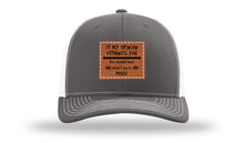 Load image into Gallery viewer, If My opinion Offends You Leather Patch Richardson 112 Hat