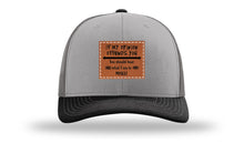 Load image into Gallery viewer, If My opinion Offends You Leather Patch Richardson 112 Hat