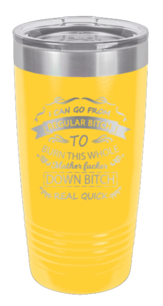 Yellow