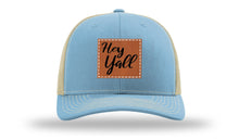 Load image into Gallery viewer, Hey Y'all Leather Patch Richardson 112 Hat