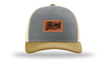 Load image into Gallery viewer, F*ck Around Find Out Leather Patch Richardson 112 Hat