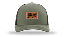 Load image into Gallery viewer, F*ck Around Find Out Leather Patch Richardson 112 Hat