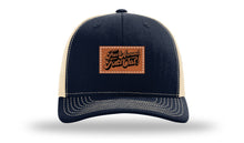 Load image into Gallery viewer, F*ck Around Find Out Leather Patch Richardson 112 Hat