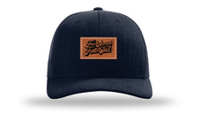 Load image into Gallery viewer, F*ck Around Find Out Leather Patch Richardson 112 Hat