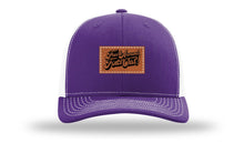 Load image into Gallery viewer, F*ck Around Find Out Leather Patch Richardson 112 Hat