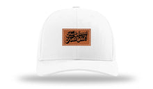 Load image into Gallery viewer, F*ck Around Find Out Leather Patch Richardson 112 Hat