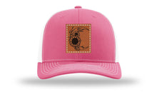 Load image into Gallery viewer, Sunflower Moon Leather Patch Richardson 112 Hat