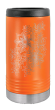 Load image into Gallery viewer, Cherry Blooms Laser Engraved Slim Can Insulated Koosie

