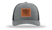 Load image into Gallery viewer, Different Is Beautiful Leather Patch Richardson 112 Hat