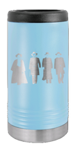 Load image into Gallery viewer, Tombstone Laser Engraved Slim Can Insulated Koosie
