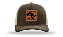 Load image into Gallery viewer, Tombstone Hell's Comin' Leather Patch Richardson 112 Hat