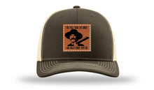 Load image into Gallery viewer, Tombstone Hell's Comin' Leather Patch Richardson 112 Hat