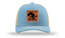 Load image into Gallery viewer, Tombstone Hell's Comin' Leather Patch Richardson 112 Hat