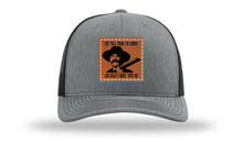Load image into Gallery viewer, Tombstone Hell's Comin' Leather Patch Richardson 112 Hat
