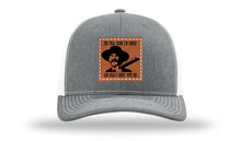 Load image into Gallery viewer, Tombstone Hell's Comin' Leather Patch Richardson 112 Hat