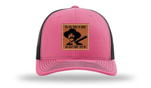 Load image into Gallery viewer, Tombstone Hell's Comin' Leather Patch Richardson 112 Hat