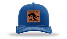 Load image into Gallery viewer, Tombstone Hell's Comin' Leather Patch Richardson 112 Hat