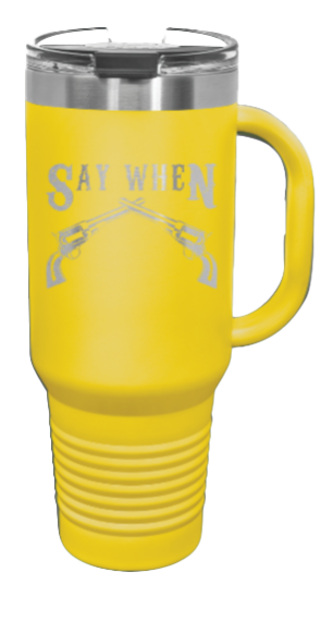 Yellow