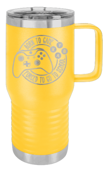 Yellow