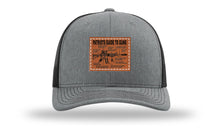Load image into Gallery viewer, Patriots Guide To Guns Leather Patch Richardson 112 Hat