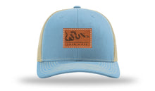 Load image into Gallery viewer, Join or Die Leather Patch Richardson 112 Hat