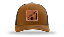 Load image into Gallery viewer, Size Does Matter Leather Patch Richardson 112 Hat