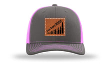 Load image into Gallery viewer, Size Does Matter Leather Patch Richardson 112 Hat