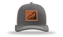 Load image into Gallery viewer, Size Does Matter Leather Patch Richardson 112 Hat