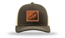 Load image into Gallery viewer, Size Does Matter Leather Patch Richardson 112 Hat