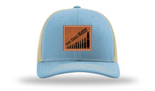 Load image into Gallery viewer, Size Does Matter Leather Patch Richardson 112 Hat